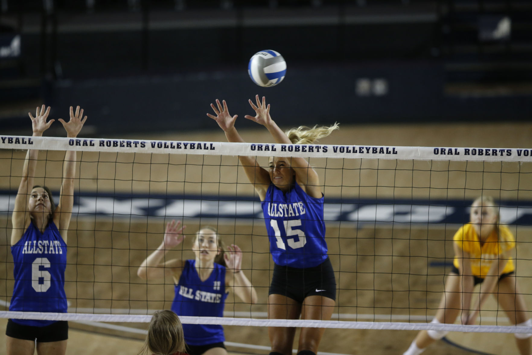 All-State Volleyball